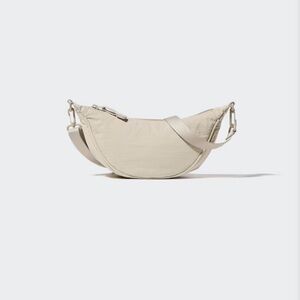 Uniqlo Round Ultra Mini Bag